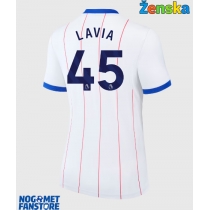 Chelsea Romeo Lavia #45 Rezervni Dres za Ženska 2026-27 Kratak Rukav